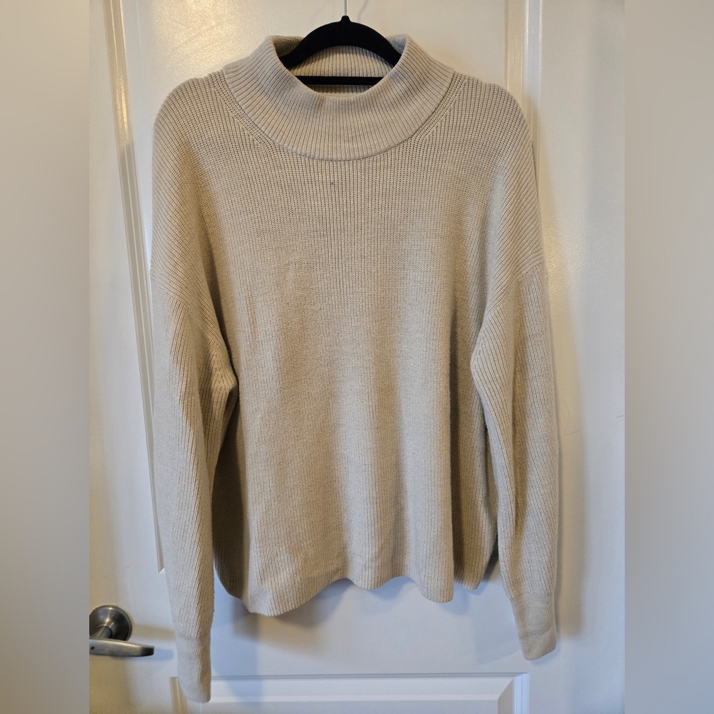 Lululemon oversized sweater - Size 14